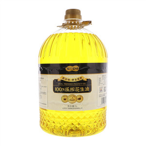 巨仁坚榜100%压榨花生油