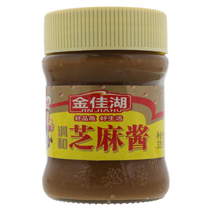 金佳湖调和芝麻酱
