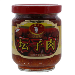 小徐瓜瓜坛子肉