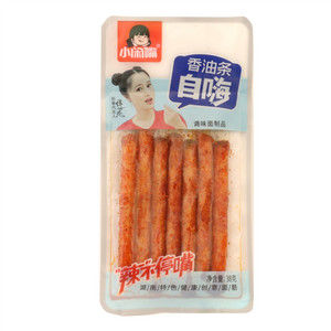 小闲嘴香油条