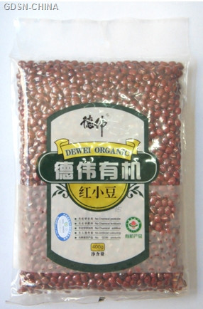 德伟有机红小豆
