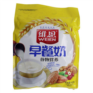 维恩谷物营养早餐奶