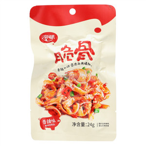 淳风派香辣味脆骨