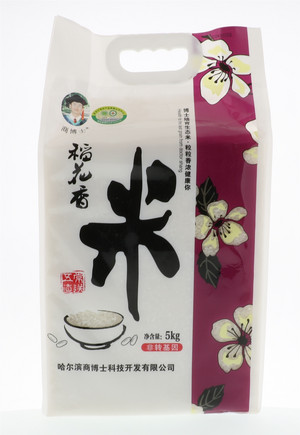 有机稻花香米