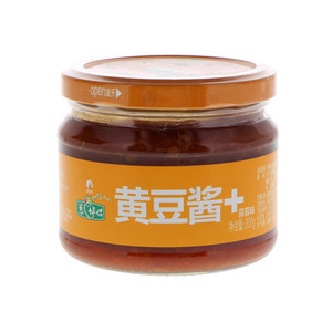 葱伴侣黄豆酱（蒜蓉）300G
