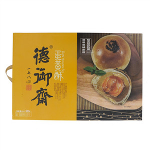 德御斋蛋黄酥礼盒