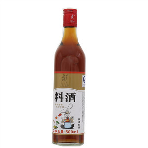 太太乐料酒