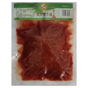 象果爽口萝卜丝