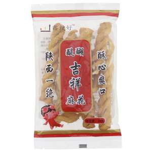 鑫绠好醍醐吉祥麻花