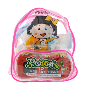 樱桃小丸子 600克果园优味果冻