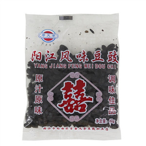 粤天荣阳江风味豆豉