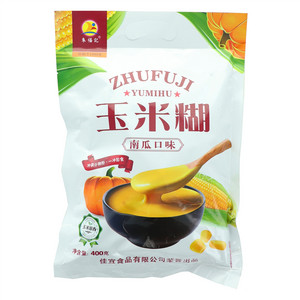 朱福记玉米糊（南瓜口味）