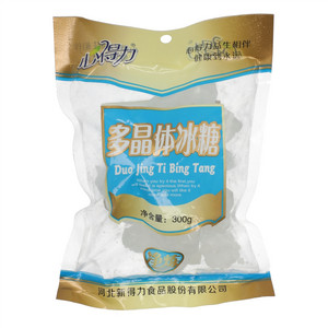心得力多晶体冰糖