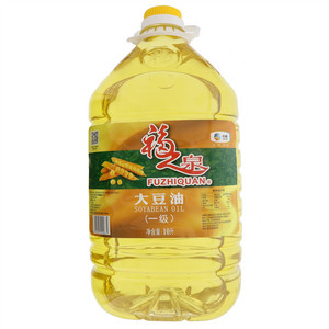 福之泉一级大豆油