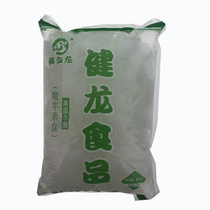 英久龙魔芋素食
