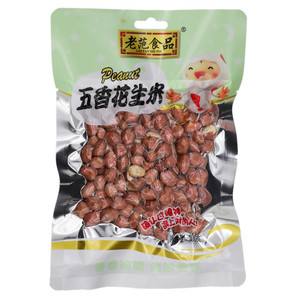 老范食品五香花生米
