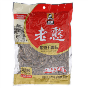 老憨水煮五香味瓜子