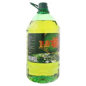 优品福压榨山茶清香型食用植物调和油