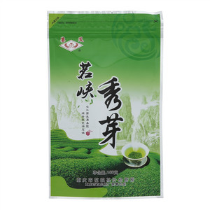 蓥凤茗峡秀芽（绿茶）