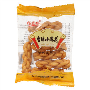 杨苏缘香酥小麻花
