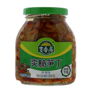 吉香居爽脆笋丁