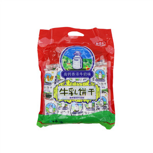 牛乳饼干（高钙香浓牛奶味）