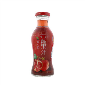 丹若尔Danruoer榴の源石榴果汁275ml