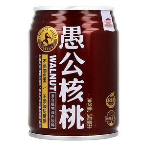 起跑线愚公核桃复合植物蛋白饮料