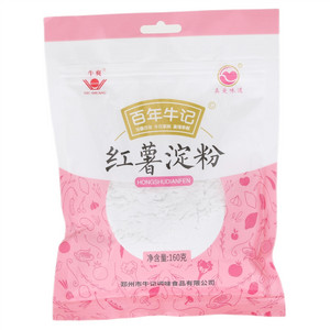 百年牛记红薯淀粉