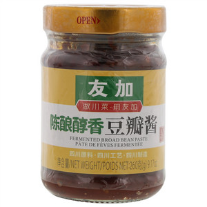 友加豆瓣酱