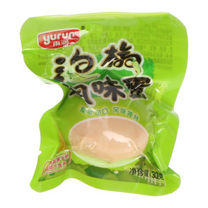 yurun雨润泡椒风味蛋