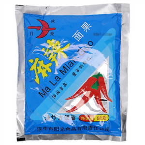 月亮麻辣面果