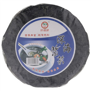 丽福港深海紫菜
