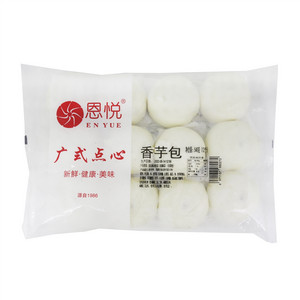 恩悦香芋包