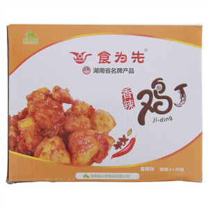 食为先香辣鸡丁（香辣味）