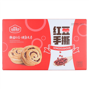 马家麦坊红豆手撕面包