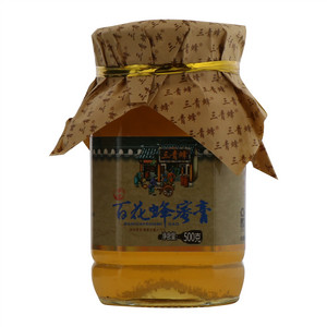 三青蜂百花蜂蜜膏