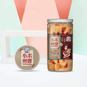 例象烧烤味小米煎饼