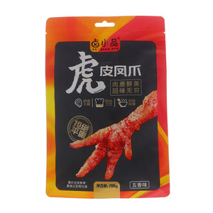 卤小品五香味虎皮凤爪