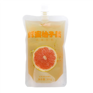 粥掌柜蜂蜜柚子茶风味饮料