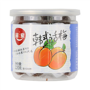 润之家韩式话梅