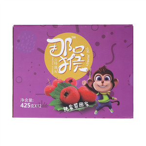 那只猴山楂罐头