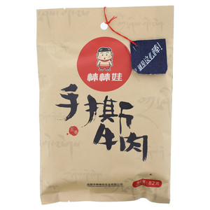 棒棒娃五香手撕牛肉