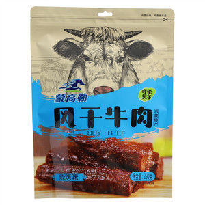 蒙高勒烧烤味风干牛肉