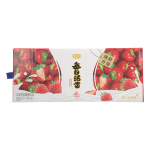 君乐宝每日活菌草莓味活菌型乳酸菌饮品