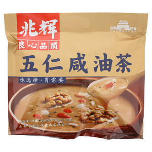 兆辉五仁咸油茶