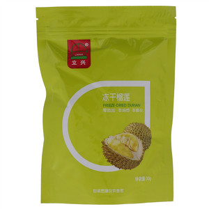立兴冻干榴莲