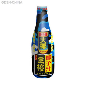 大椰生榨椰子汁植物蛋白饮料
