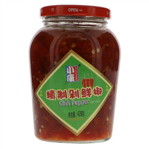 小康精制剁鲜椒