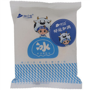 糕小生冰面包